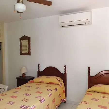 Casa de Férias Litoral I 14 Menyber Nerja
