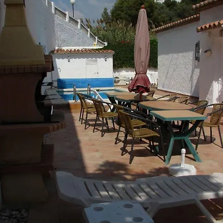 Litoral I 14 Menyber بيت للعطل *