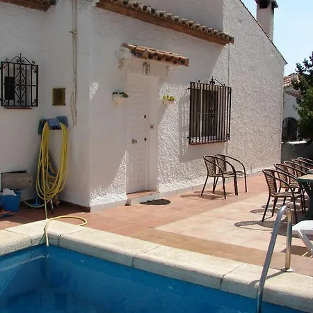 Litoral I 14 Menyber بيت للعطل نيرخا