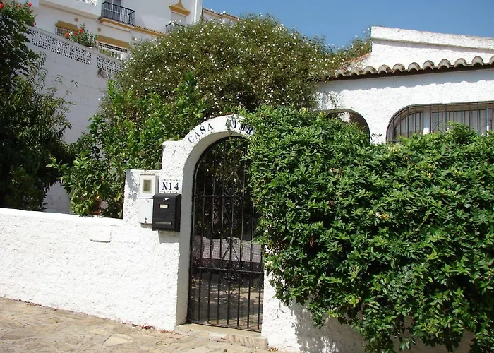 Holiday home Litoral I 14 Menyber Nerja