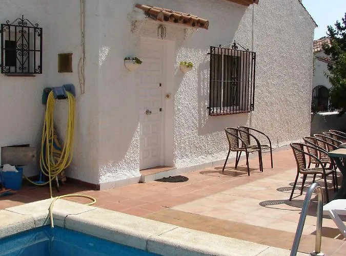 Litoral I 14 Menyber Holiday home Nerja