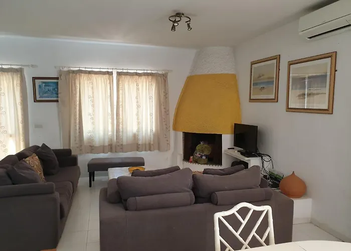 Holiday home Litoral I 14 Menyber