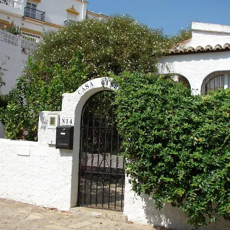 Holiday home Litoral I 14 Menyber Nerja