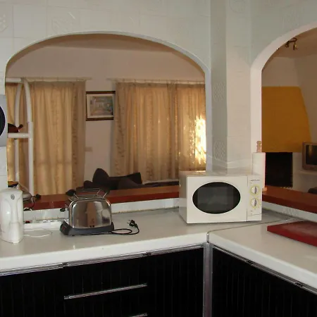 Litoral I 14 Menyber Vakantiehuis *