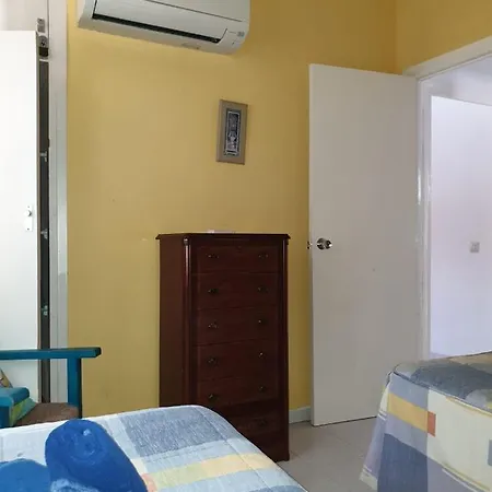 Litoral I 14 Menyber Vakantiehuis Nerja